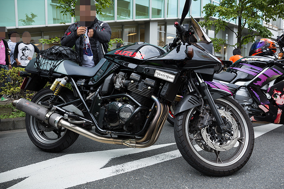 カタナ400