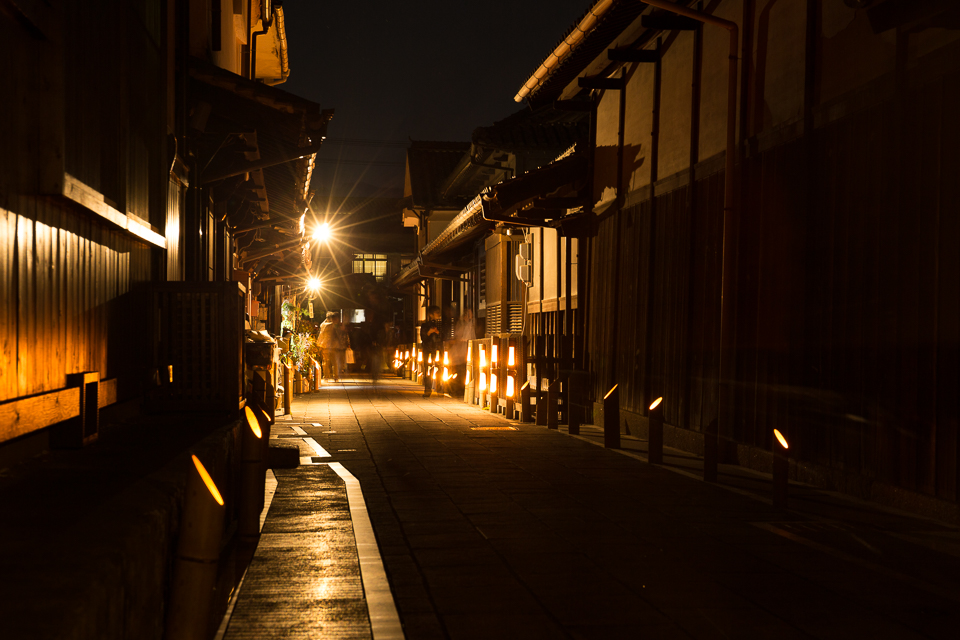 憧憬の路