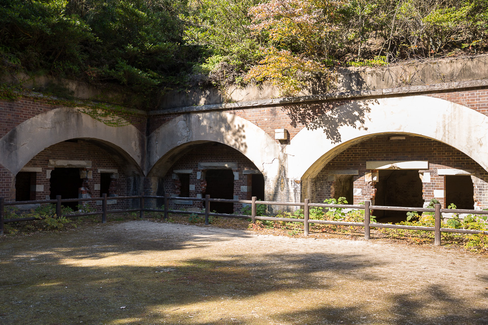 廃墟