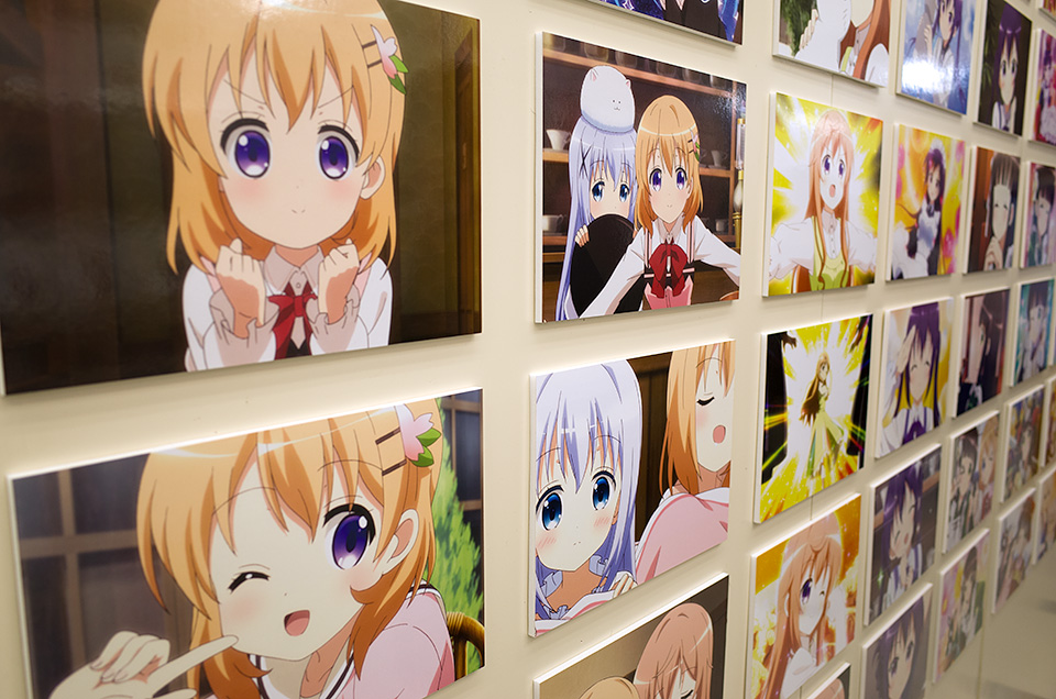 場面パネル