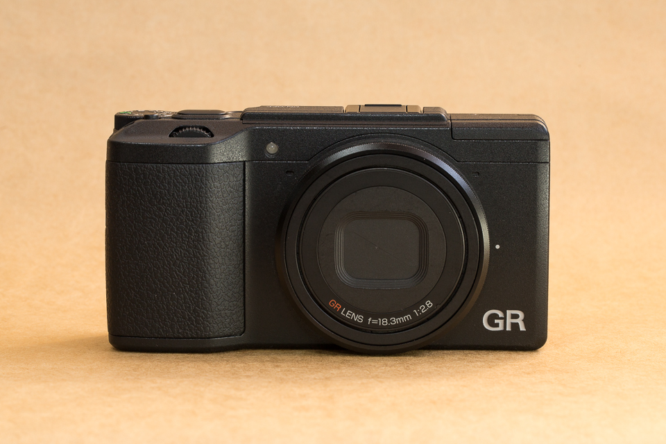 GR II 外観