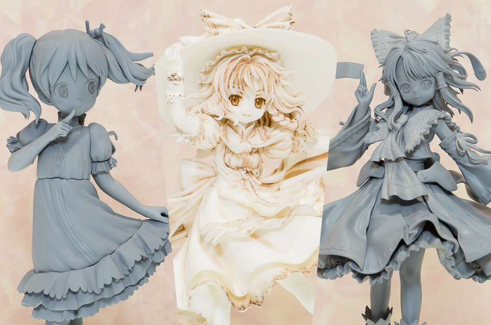 ワンフェス2016冬キューズQ