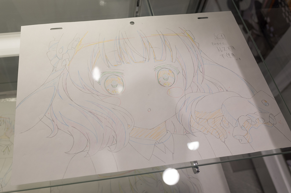 ご注文はうさぎですか??展21