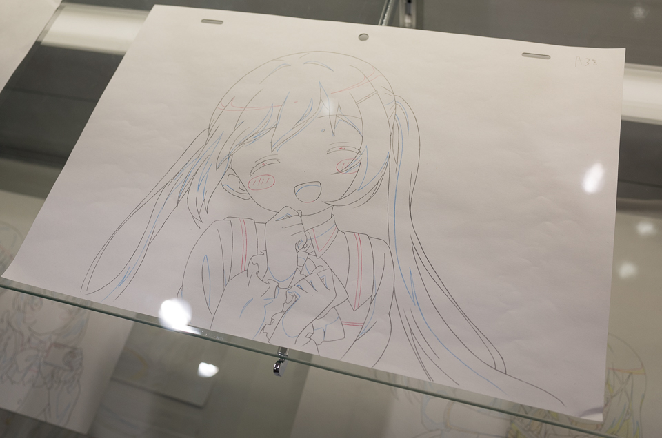 ご注文はうさぎですか??展20