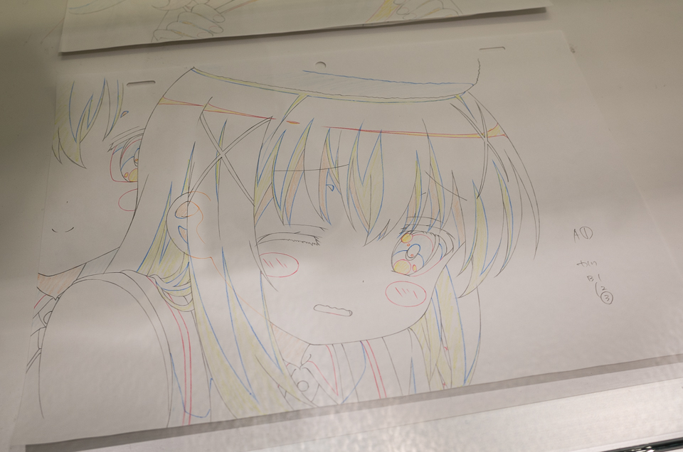 ご注文はうさぎですか??展19