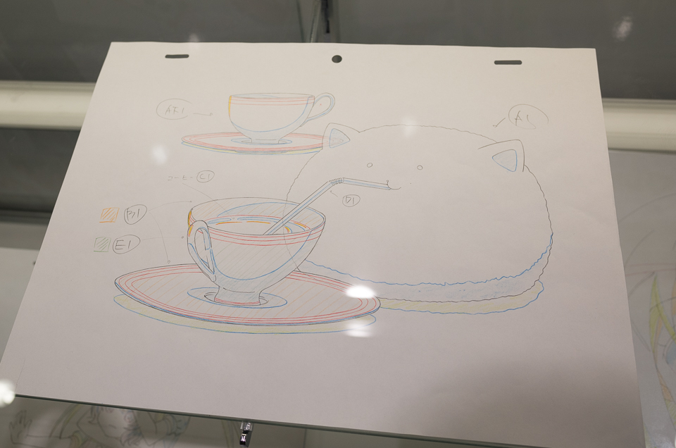 ご注文はうさぎですか??展18