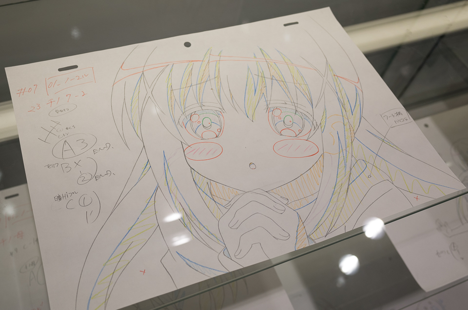 ご注文はうさぎですか??展17