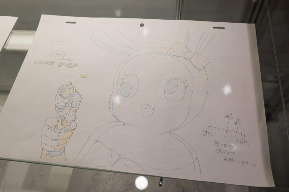 ご注文はうさぎですか??展16