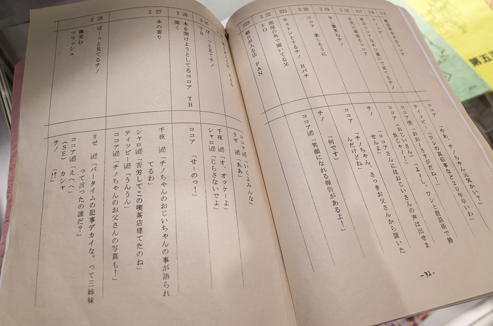 ご注文はうさぎですか??展25