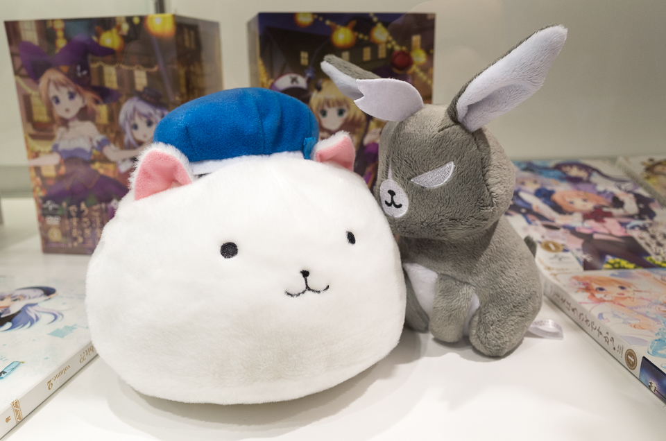 ご注文はうさぎですか??展32