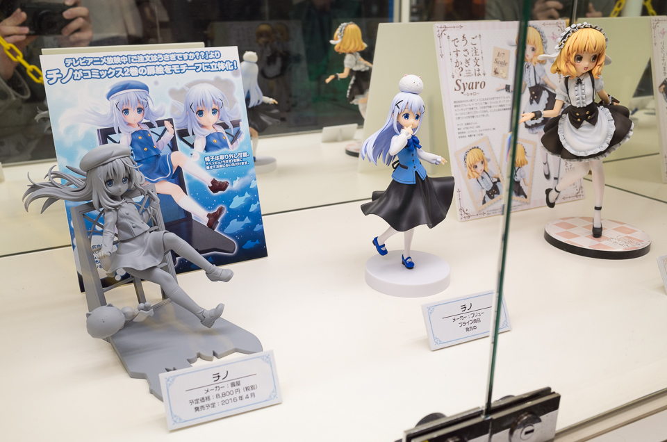 ご注文はうさぎですか??展30