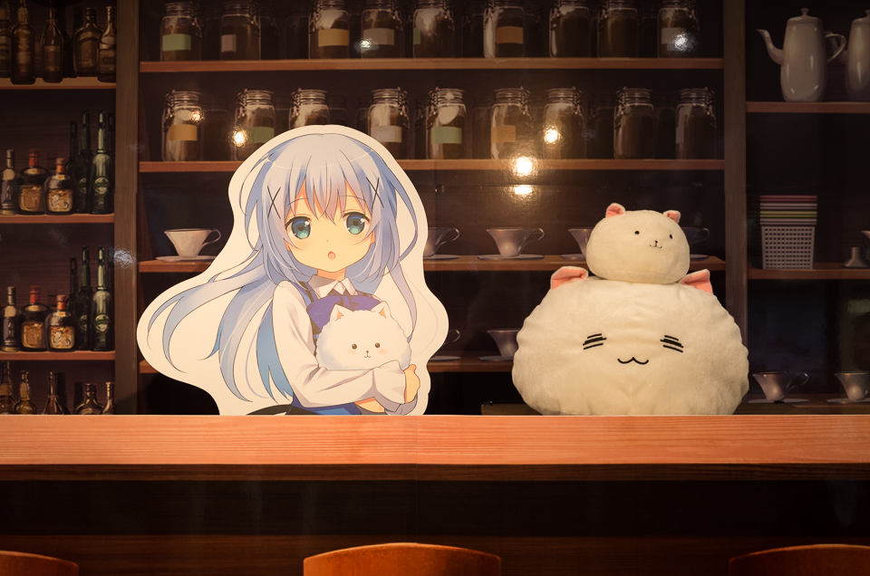 ご注文はうさぎですか??展31