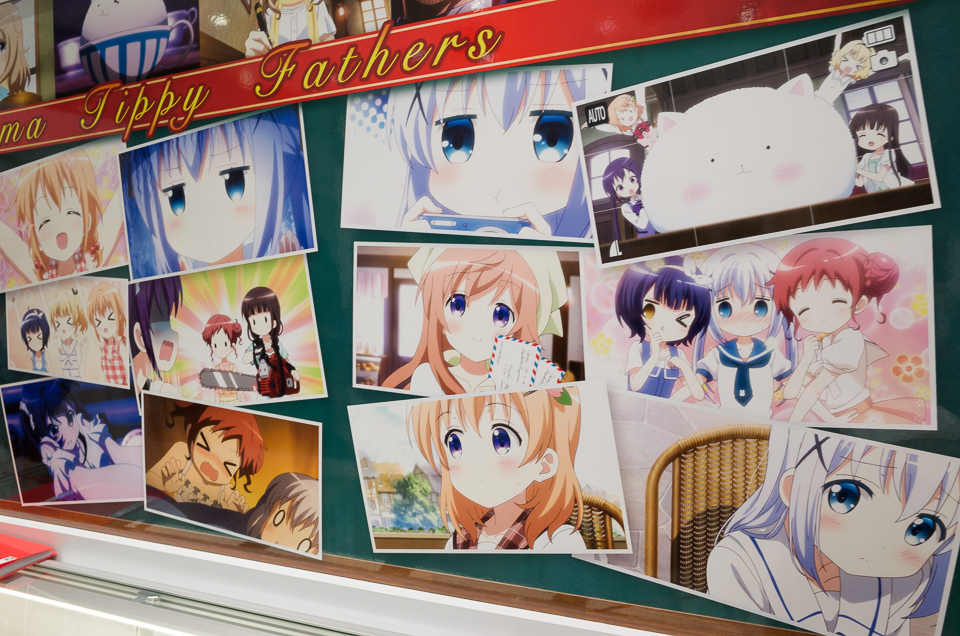 ご注文はうさぎですか??展07