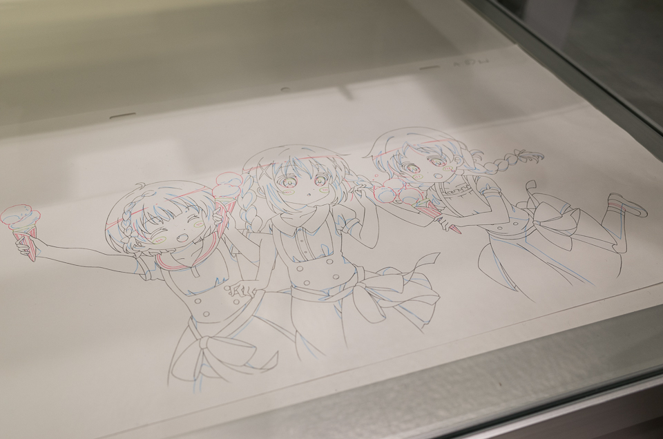 ご注文はうさぎですか??展15