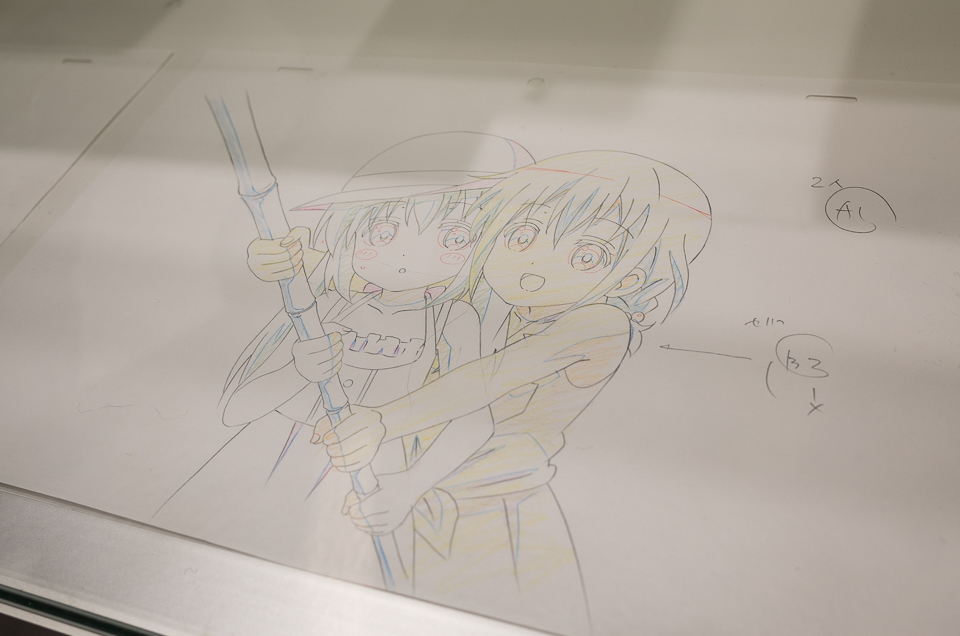 ご注文はうさぎですか??展14