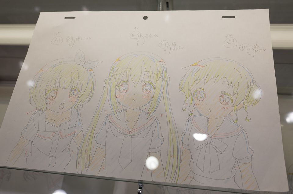 ご注文はうさぎですか??展13