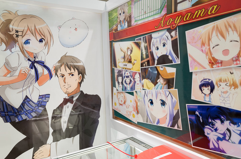 ご注文はうさぎですか??展06