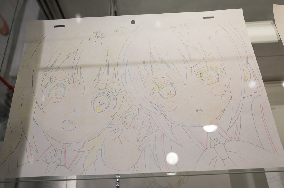 ご注文はうさぎですか??展12
