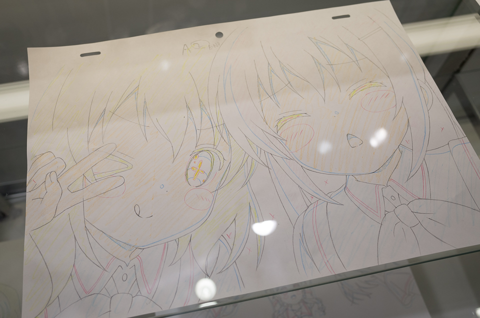 ご注文はうさぎですか??展11