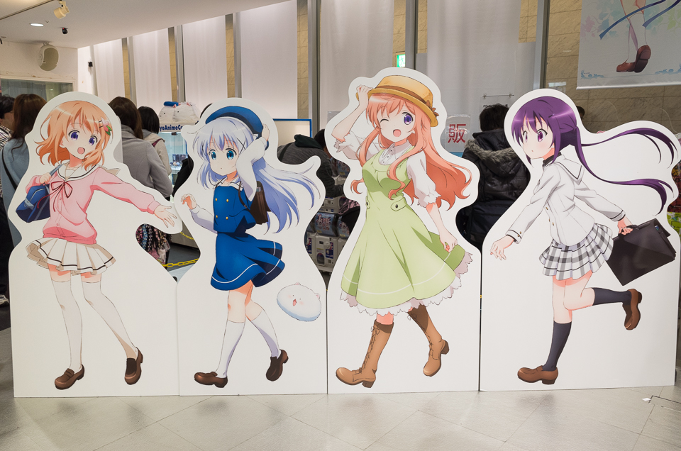 ご注文はうさぎですか??展28