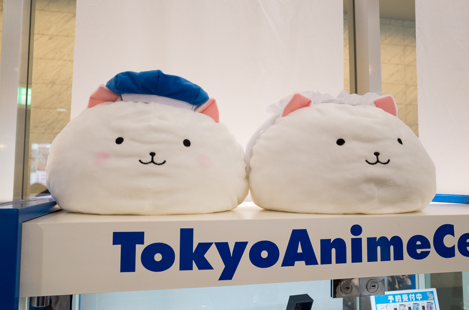 ご注文はうさぎですか??展33