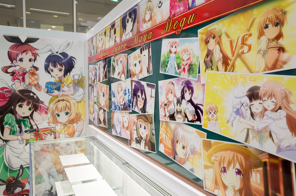 ご注文はうさぎですか??展05