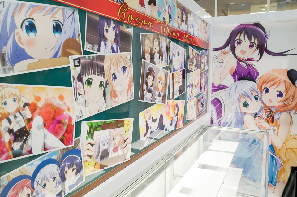 ご注文はうさぎですか??展