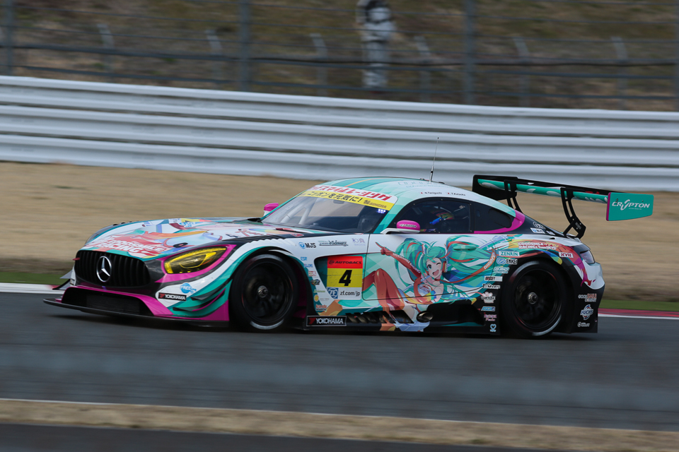 初音ミクAMG08