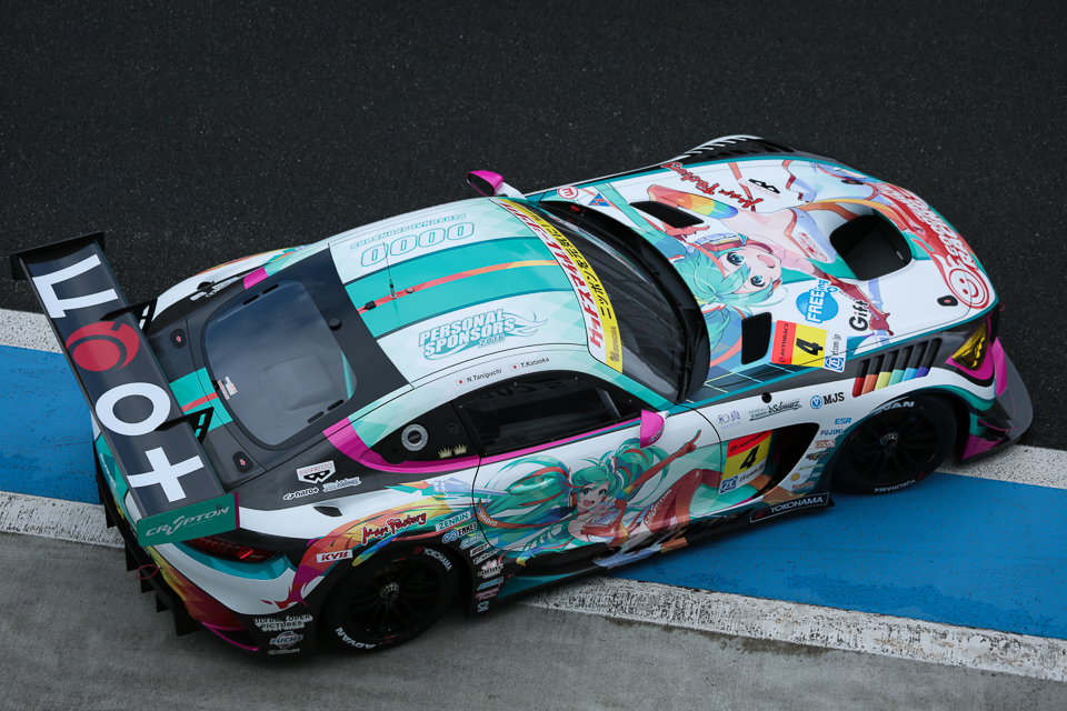 初音ミクAMG01