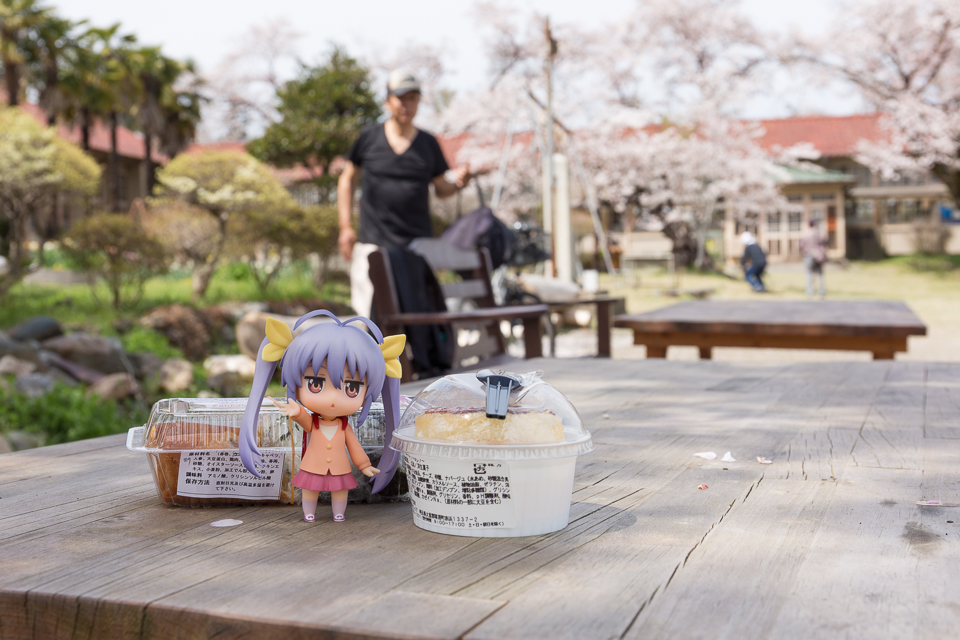 下里分校とれんちょん