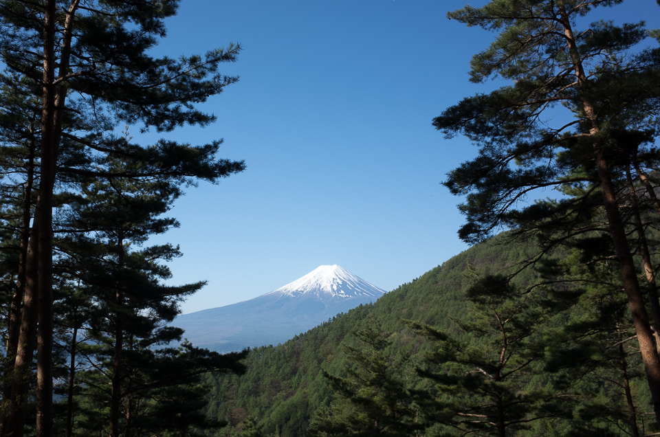 股のぞき