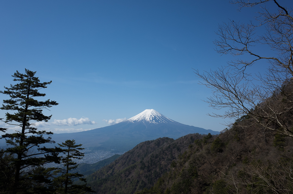 富士山