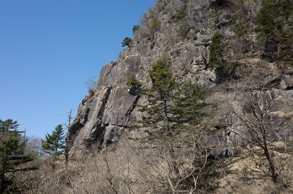 屏風岩