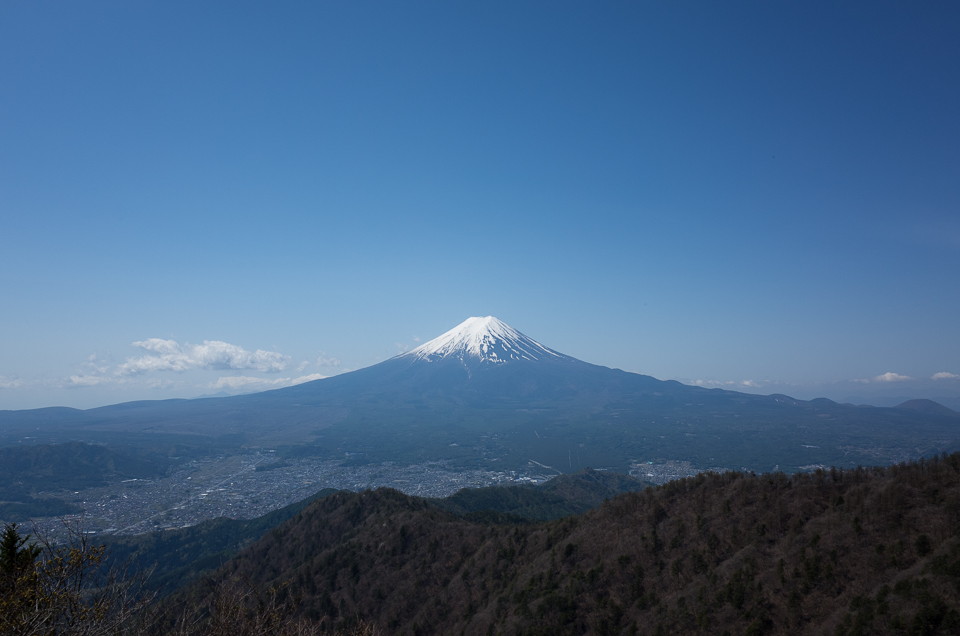 富士山