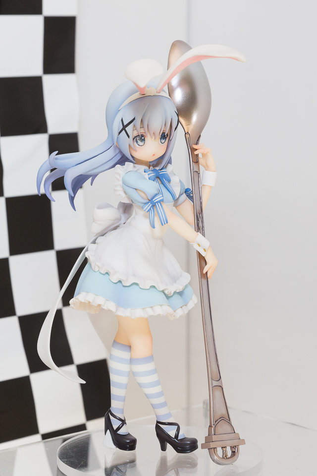 アクアマリン チノ アリス style