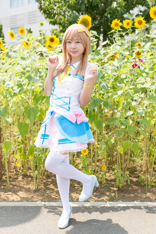 C90コスプレ05