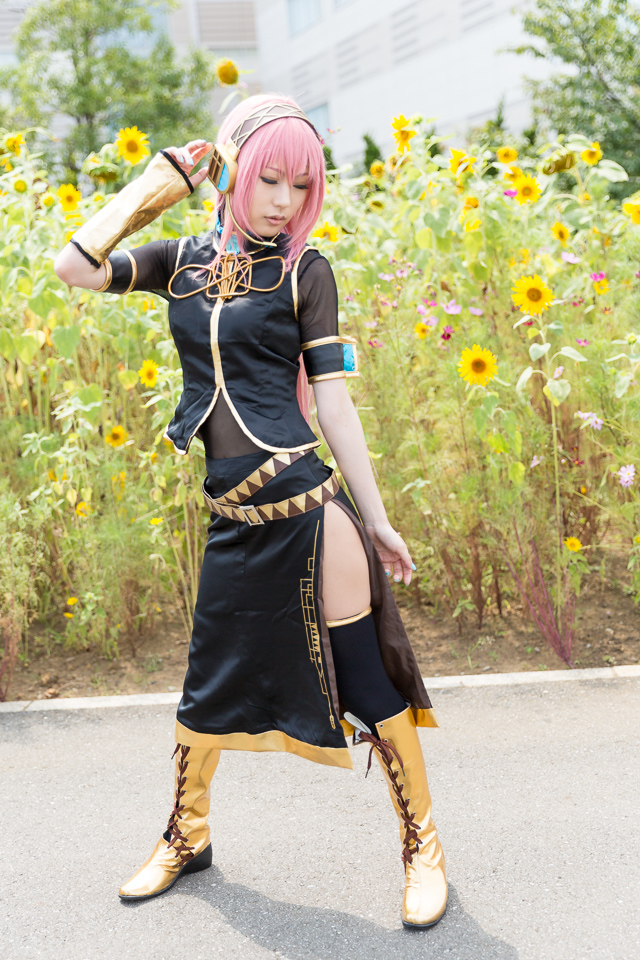 C90コスプレ12