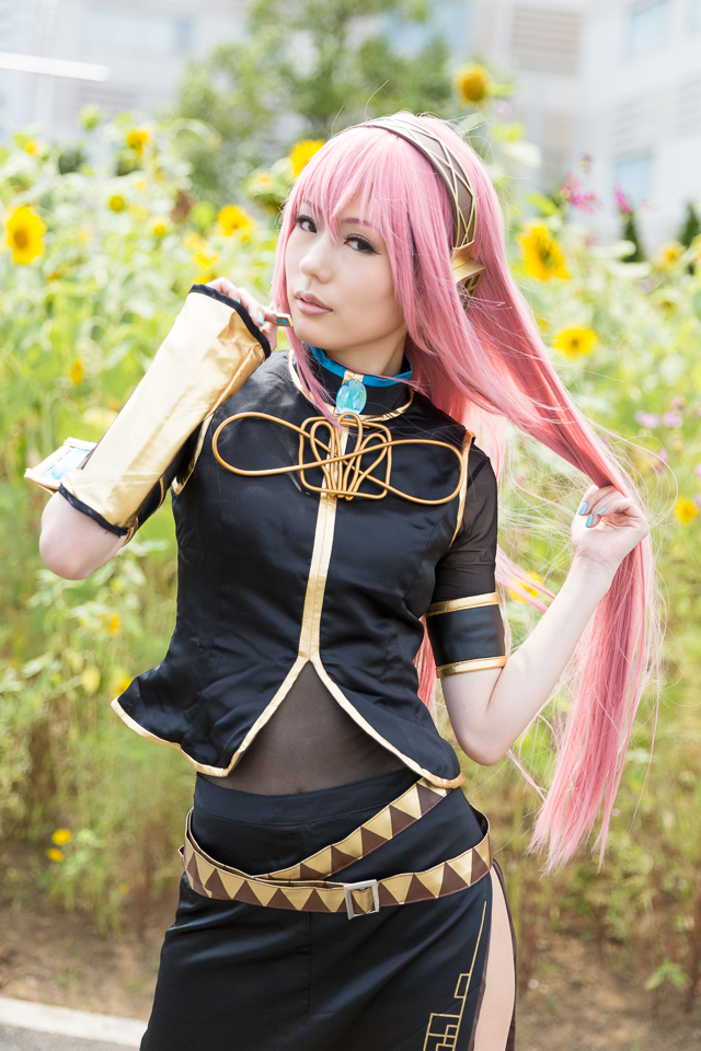 C90コスプレ10
