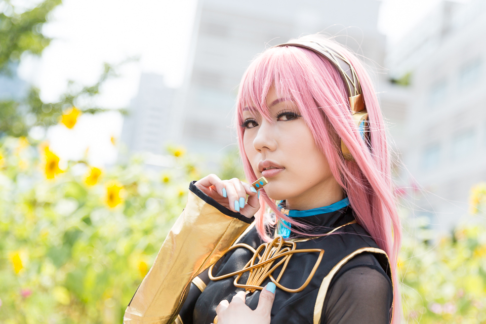 C90コスプレ09