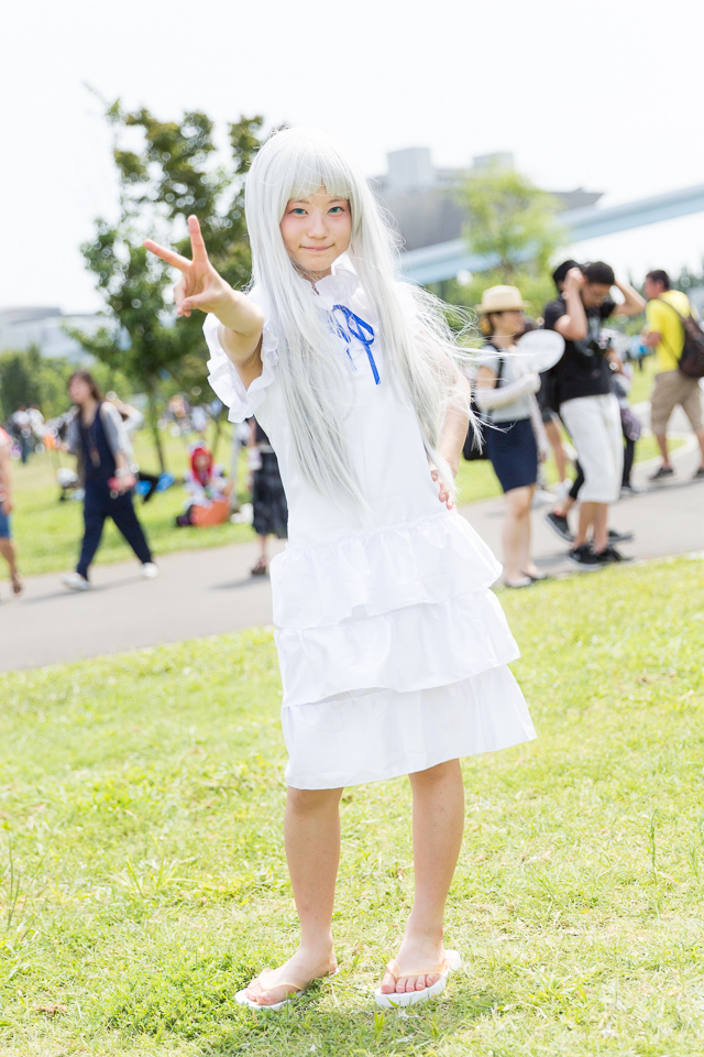 C90コスプレ16