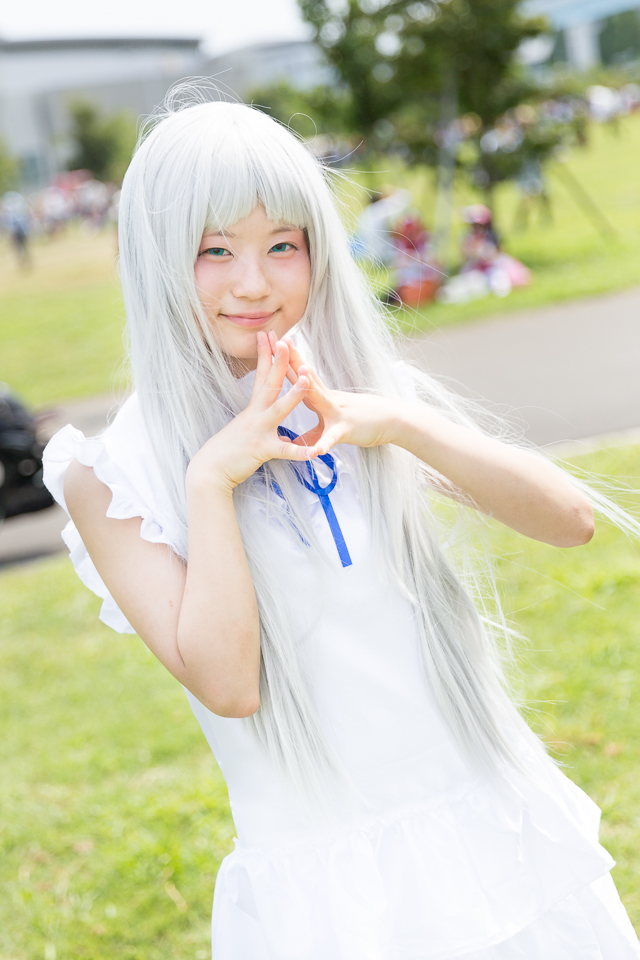 C90コスプレ14