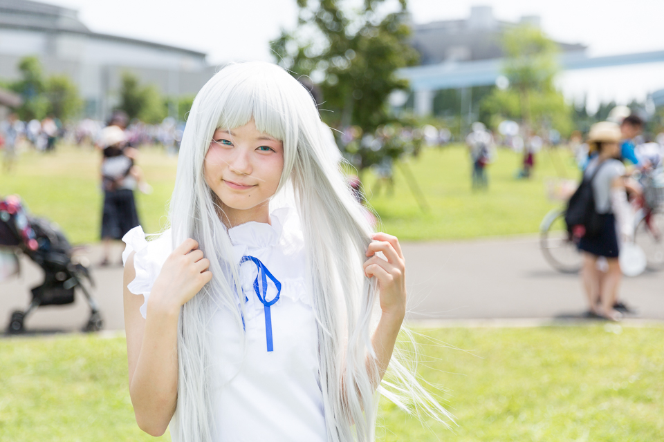 C90コスプレ13