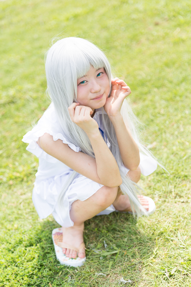 C90コスプレ15