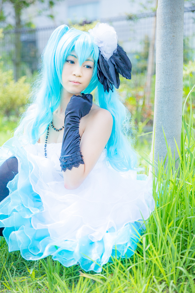 C90コスプレ20