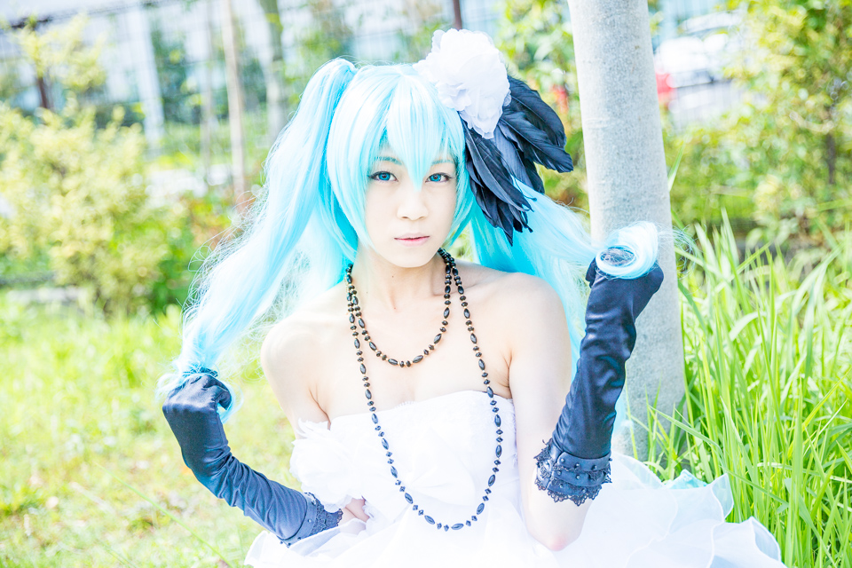 C90コスプレ17