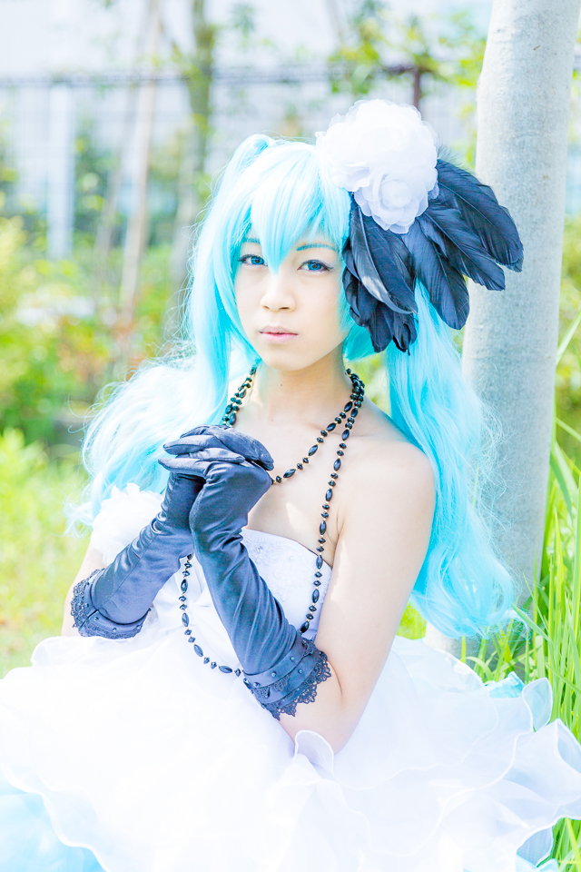 C90コスプレ19