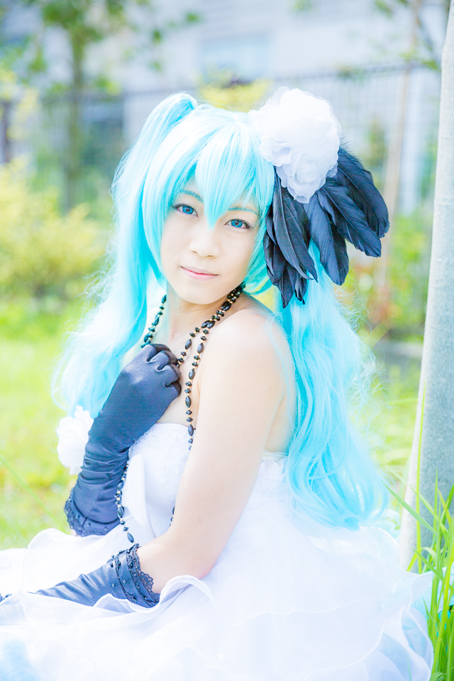 C90コスプレ18