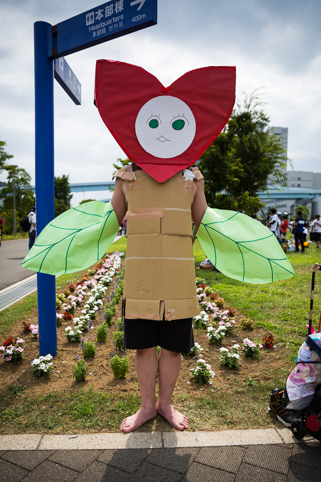C90コスプレ23