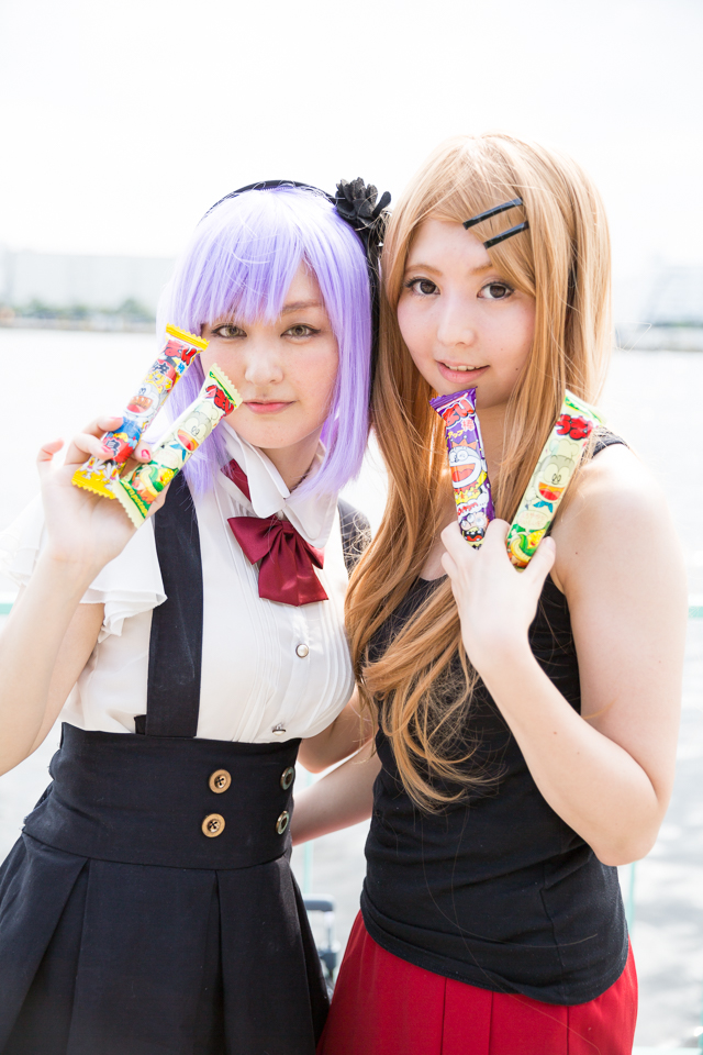 C90コスプレ22