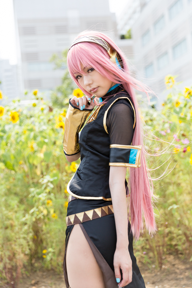 C90コスプレ11
